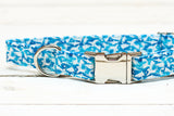 Sharks Dog Collar