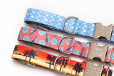 Tropical Endurance Collars