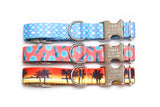Tropical Endurance Collars