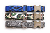 Patterned Endurance Collars