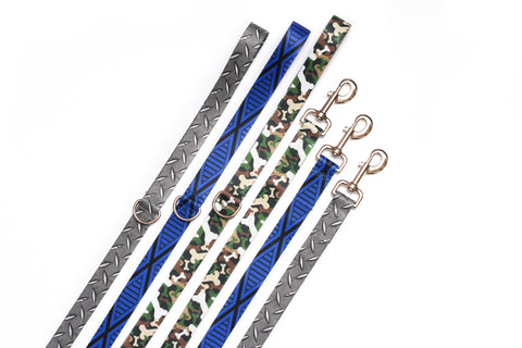 Patterned Endurance Leashes