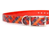 Kiko Plaid TITAN Collar