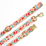Autumn Leaves Endurance Leash