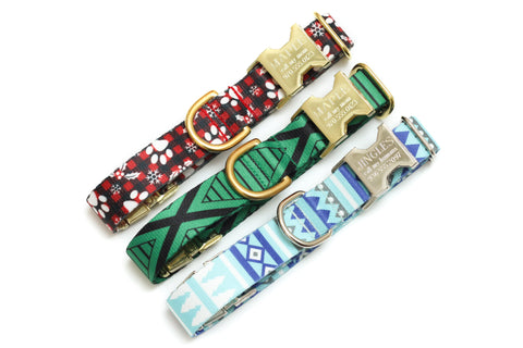 Winter Patterned Endurance Collars