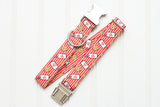 Cookies for Santa Dog Collar