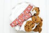 Cookies for Santa Dog Collar