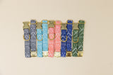 Sea Glass Aztec Dog Collar