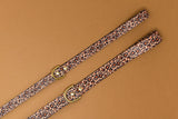 Paw Print Leopard Endurance Leash