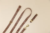 Paw Print Leopard Endurance Leash
