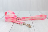 Pink Watercolor Endurance Leash