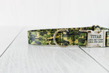 Paw Print Camo Endurance Collar