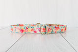 Blossoms Floral Endurance Collar