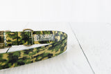Paw Print Camo Endurance Collar