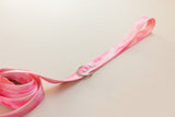 Pink Watercolor Endurance Leash
