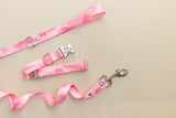 Pink Watercolor Endurance Collar