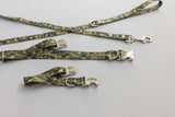 Paw Print Camo Endurance Leash