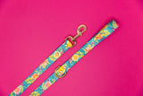 *5/8" Only* The Penny Floral Endurance Leash