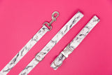 White Marble Endurance Leash
