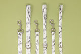 White Marble Endurance Leash
