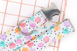 Conversation Hearts Valentines Dog Collar