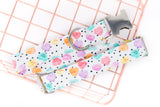Conversation Hearts Valentines Dog Collar
