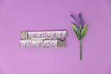 Lavender Fields Dog Collar
