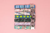 Emma Plaid Dog Collar
