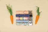 Nerdy Carrots Dog Collar