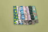Emma Plaid Dog Collar