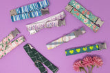 Lavender Fields Dog Collar