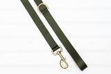 Solid Color Endurance Leashes