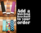 Add a Matching Keychain