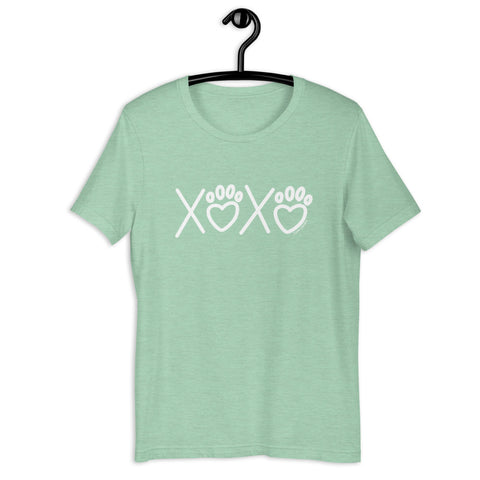 XOXO Short-Sleeve Unisex T-Shirt