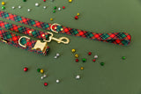 Mistletoe Plaid Endurance Leash