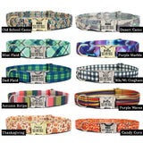 *New* Personalized Endurance Collars
