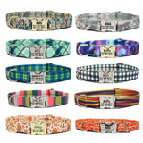 *New* Personalized Endurance Collars