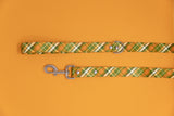 Tucker Plaid Endurance Leash