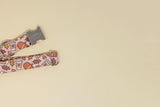 Pink Pumpkin Spice Latte Dog Collar