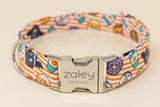 Halloween Donuts Dog Collar