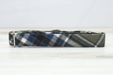 Walter Flannel Plaid Dog Collar