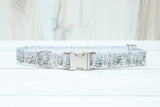 *NEW* Winter Forest Dog Collar