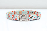 Santa Dogs Endurance Dog Collar