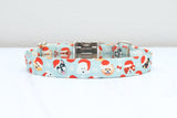 Santa Dogs Endurance Dog Collar