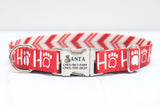 HO HO HO Endurance Dog Collar