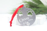 2024 Personalized Custom Christmas Ornament