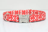 XOXO Dog Collar