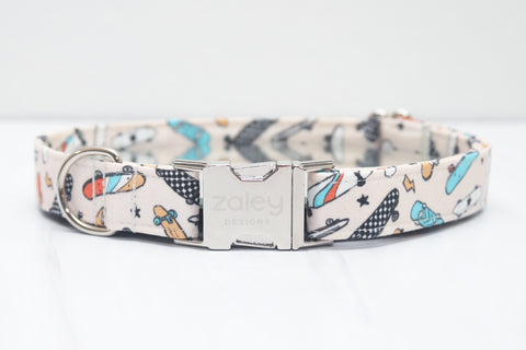 Skateboard Dog Collar