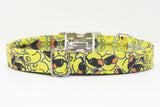Rubber Duck Dog Collar