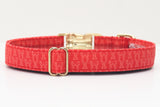 Lobsters Dog Collar