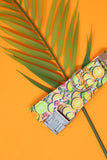 Citrus Fruit Dog Collar